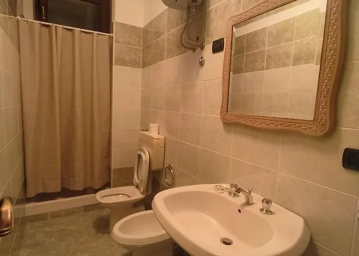 Juppi Bed Bed & Breakfast Sarnelli